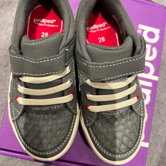 COPY - PEDIPED BRAND NEW - Dani style Anchor Grey size 11-11.5 EU 28 - Picture 2 of 6